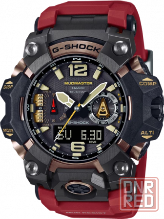 Мужские G-SHOCK GWG-B1000-1A4 Донецк - изображение 1