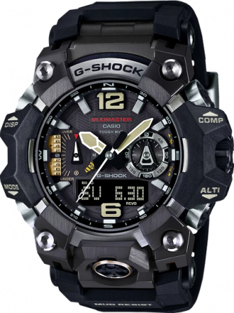 Часы Мужские Casio G-Shock GWG-B1000-1A Донецк