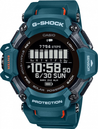 Часы Мужские Casio G-Shock GBD-H2000-2E Донецк