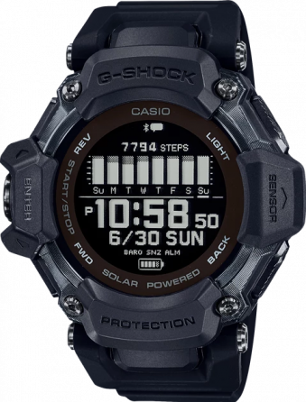Мужские G-SHOCK GBD-H2000-1B Донецк