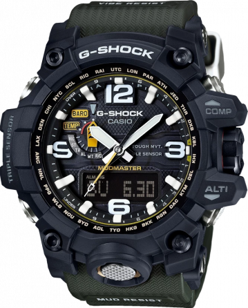 Мужские G-SHOCK GWG-1000-1A3 Донецк