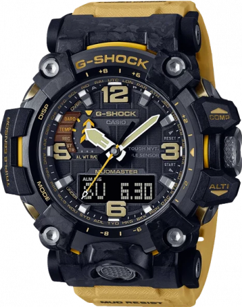 Часы Casio G-Shock Premium GWG-2000-1A5 Донецк