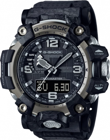 Часы Мужские Casio G-Shock GWG-2000-1A1 Донецк