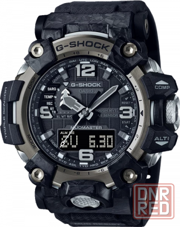 Часы Мужские Casio G-Shock GWG-2000-1A1 Донецк - изображение 1