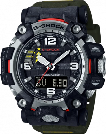 Часы Мужские Casio G-Shock GWG-2000-1A3 Донецк