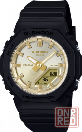 ЖЕНСКИЕ G-SHOCK GMA-P2100SG-1A Донецк - изображение 1