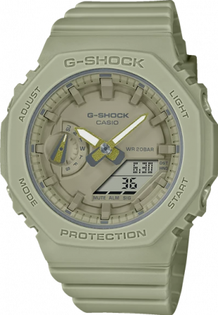 УНИСЕКС G-SHOCK GMA-S2100BA-3A Донецк