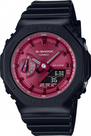 Часы Женские Casio G-Shock GMA-S2100RB-1A Донецк