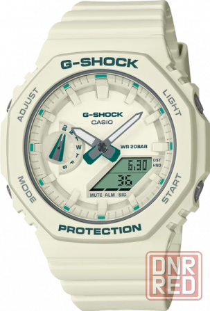 УНИСЕКС G-SHOCK GMA-S2100GA-7A Донецк - изображение 1