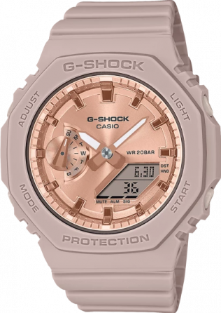 УНИСЕКС G-SHOCK GMA-S2100MD-4A Донецк
