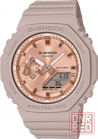 УНИСЕКС G-SHOCK GMA-S2100MD-4A Донецк - изображение 1