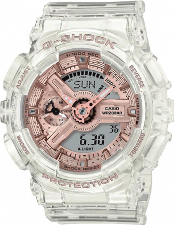 ЖЕНСКИЕ G-SHOCK GMA-S110SR-7A Донецк