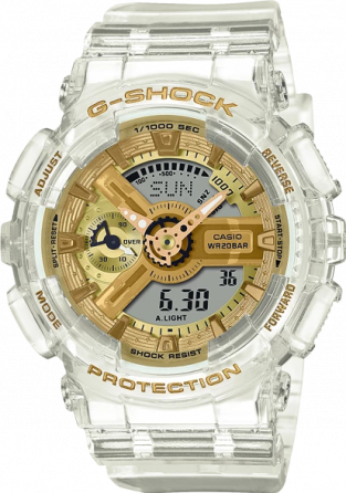 ЖЕНСКИЕ G-SHOCK GMA-S110SG-7A Донецк