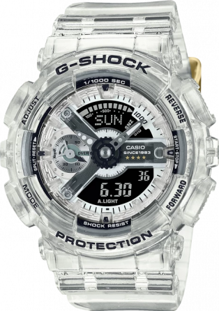 УНИСЕКС G-SHOCK GMA-S114RX-7A Донецк