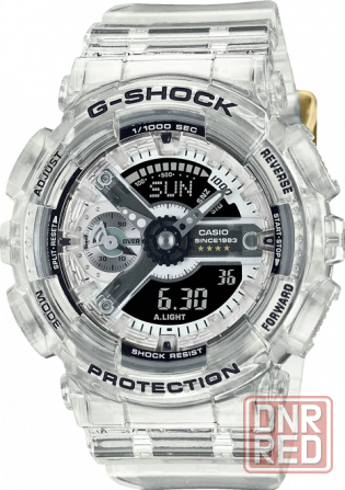 УНИСЕКС G-SHOCK GMA-S114RX-7A Донецк - изображение 1