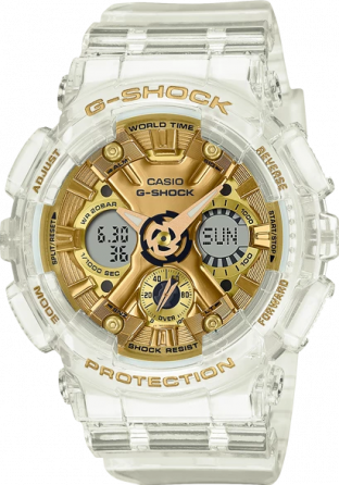ЖЕНСКИЕ G-SHOCK GMA-S120SG-7A Донецк