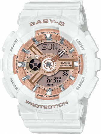 ЖЕНСКИЕ BABY-G BA-110X-7A1 Донецк
