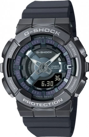 УНИСЕКС G-SHOCK GM-S110B-8A Донецк
