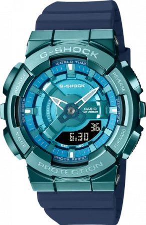 УНИСЕКС G-SHOCK GM-S110LB-2A Донецк