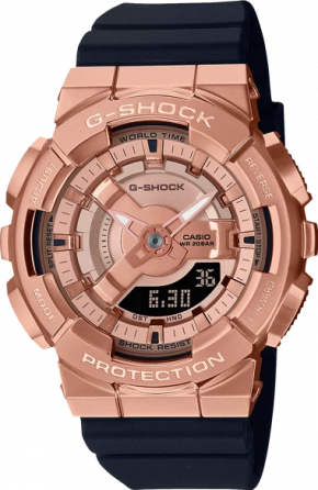 УНИСЕКС G-SHOCK GM-S110PG-1A Донецк