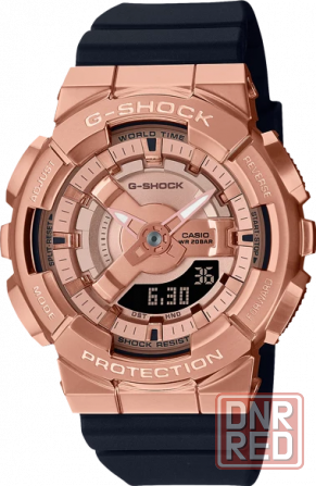 УНИСЕКС G-SHOCK GM-S110PG-1A Донецк - изображение 1