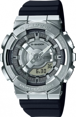 УНИСЕКС G-SHOCK GM-S110-1A Донецк