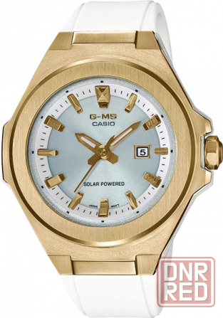 Часы Casio MSG-S500G-7A Донецк - изображение 1
