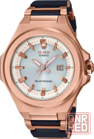 Часы Casio MSG-S500CG-1A Донецк - изображение 1