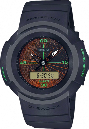 Часы Мужские Casio G-Shock AW-500MNT-1A Донецк