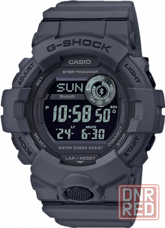 Часы Мужские Casio G-Shock GBD-800UC-8E Донецк - изображение 1