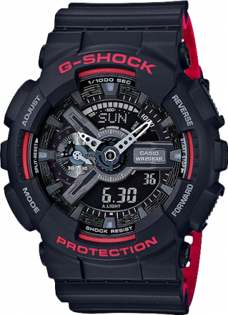 Часы Casio GA-110HR-1A Донецк