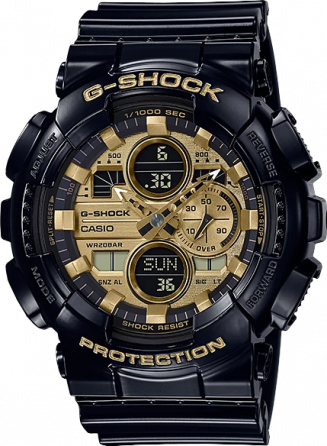 Часы Мужские Casio G-Shock GA-140GB-1A1 Донецк