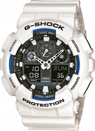 Часы мужские Casio G-Shock GA-100B-7A Донецк