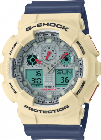Часы Мужские Casio ProTrek GA-100PC-7A2 Донецк