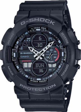 Часы Мужские Casio G-Shock GA-140-1A1 Донецк