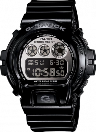 Часы Casio G-Shock DW-6900NB-1E Донецк