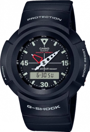 Часы Мужские Casio G-ShockAW-500E-1E Донецк