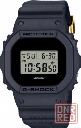 Часы Мужские Casio G-Shock DWE-5657RE-1E Донецк - изображение 1