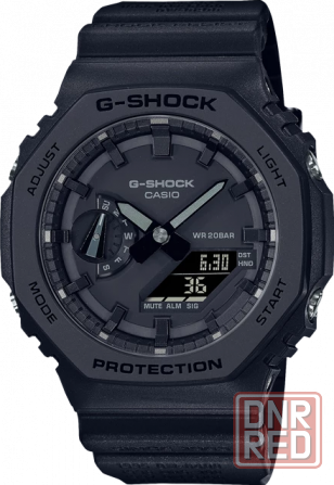 Часы Casio GA-114RE-1A Донецк - изображение 1