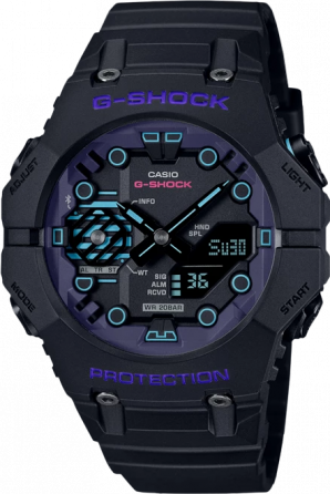 Часы Мужские Casio G-Shock GA-B001CBR-1A Донецк