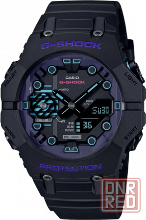 Часы Мужские Casio G-Shock GA-B001CBR-1A Донецк - изображение 1