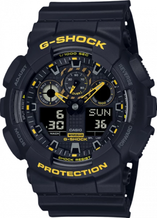 Часы casio G-shock GA-100CY-1A Донецк