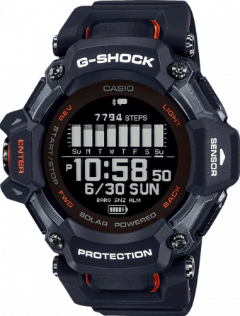 Часы Мужские Casio G-Shock GBD-H2000-1A Донецк