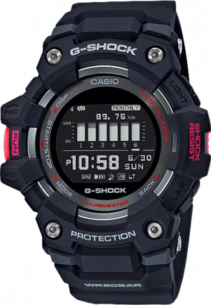 Часы Мужские Casio G-Shock GBD-100-1E Донецк