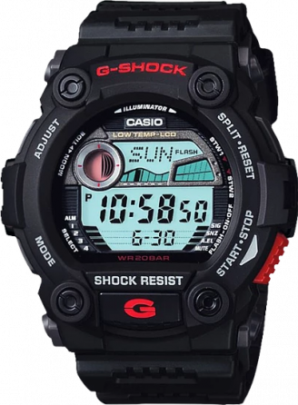 G-SHOCK G-7900-1E Донецк