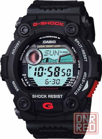 G-SHOCK G-7900-1E Донецк - изображение 1