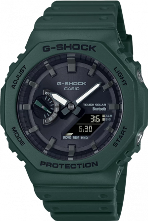 Часы Casio G-Shock GA-B2100-3A Донецк