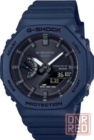 Часы Мужские Casio G-Shock GA-B2100-2A Донецк - изображение 1