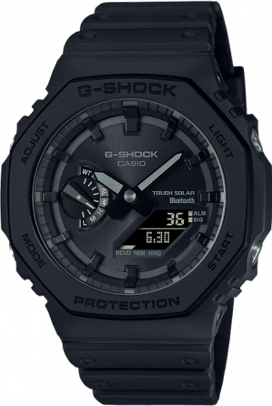 Часы Мужские Casio G-Shock GA-B2100-1A1 Донецк