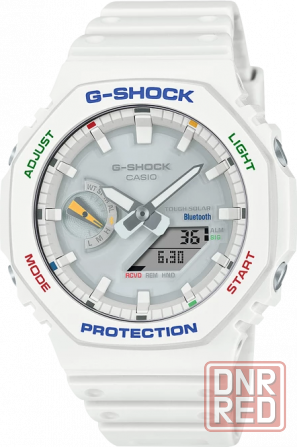 Часы Casio GA-B2100FC-7A Донецк - изображение 1